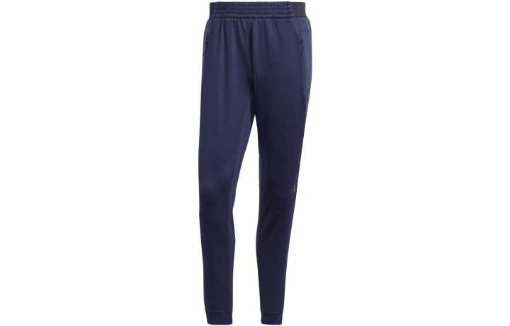 Adidas Adidas Sports Pants Men's Dark Blue Moderate