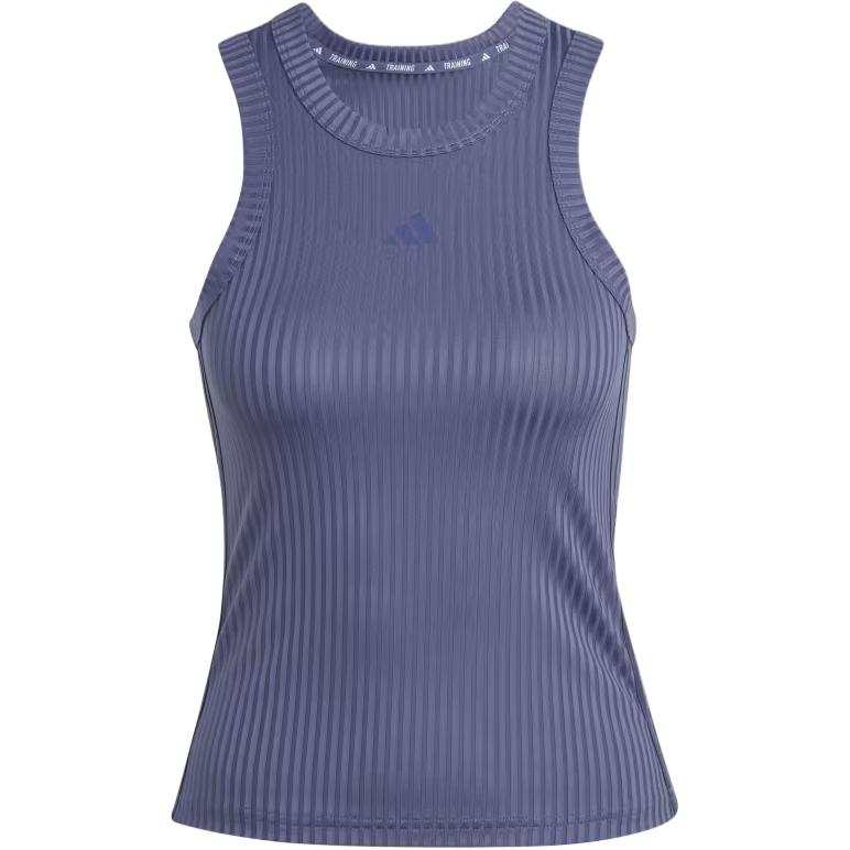 Adidas Adidas Gym Tank Top Women's Purple