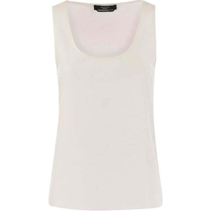 WEEKEND MaxMara WEEKEND MaxMara Tank Top Women's White