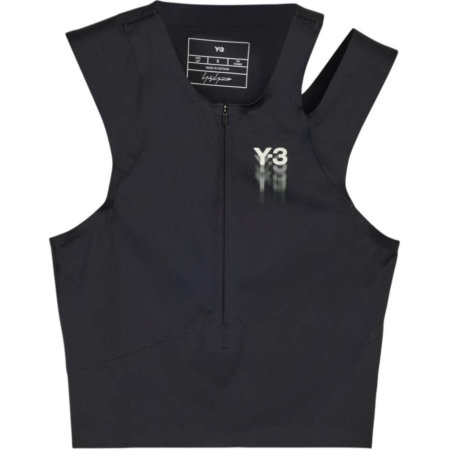 Adidas Adidas Tank Tops Women's Black Moderate Straight Fit