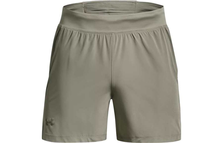 Under Armour Launch Sports Shorts Men's Bush Green