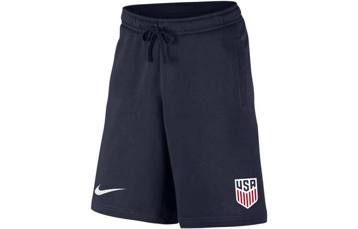 Nike Nike Sports Shorts Men's Blue Moderate
