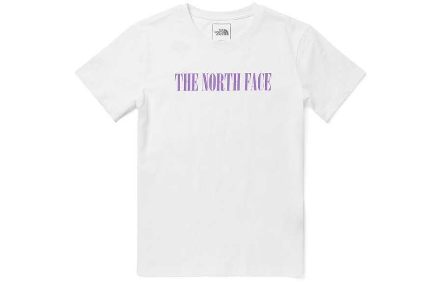 THE NORTH FACE T Shirt Women's White