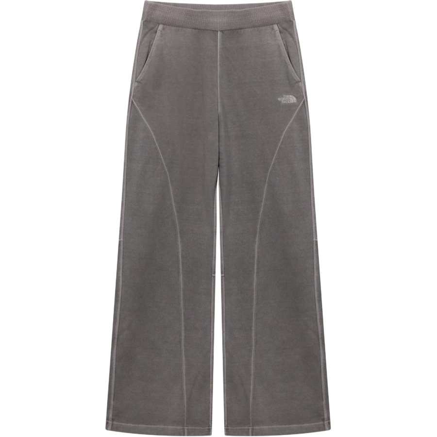 THE NORTH FACE Casual Pants Unisex Gray