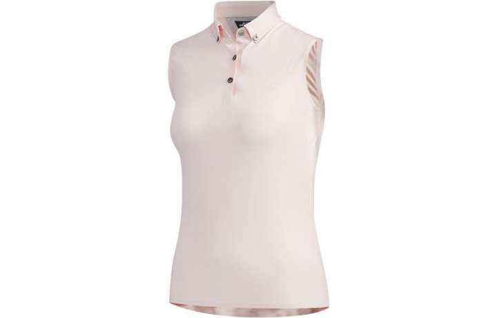 Adidas Adidas T Shirts Women's Pink Lapel Thin Other