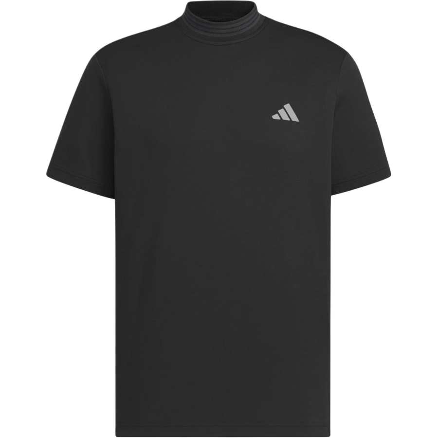 Adidas Adidas SS25 Polo Shirt Men's Black