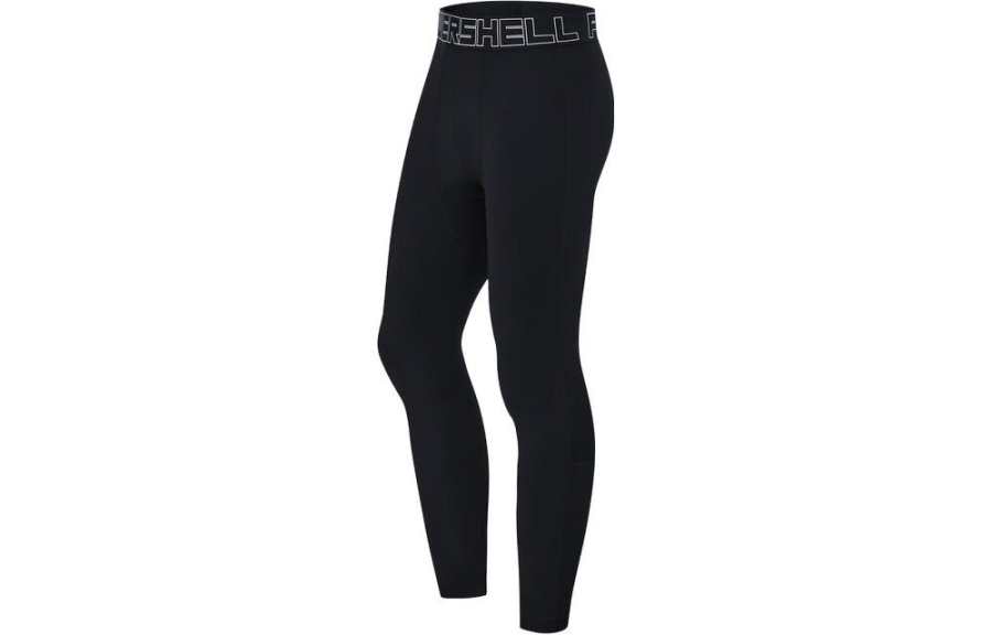 Li-Ning Li Ning Fitness Series Sports Pants Men's Black Moderate