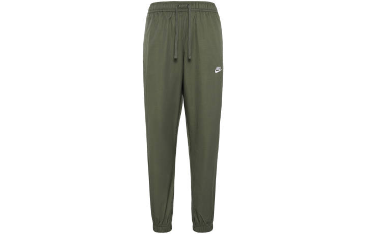 Nike Nike Knitted Sweatpants Men's Olive