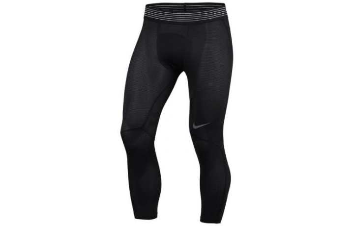 Nike Nike Sports Pants Men's Black Moderate