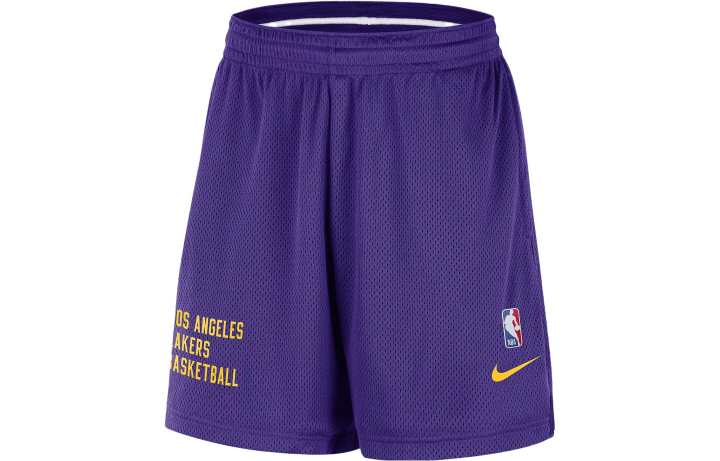 Nike Nike Sports Shorts Men's Purple Moderate