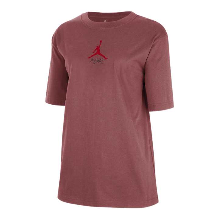 Jordan Jordan Atlanta Hawks Courtside Statement Edition Women's Jordan Nba T-Shirt
