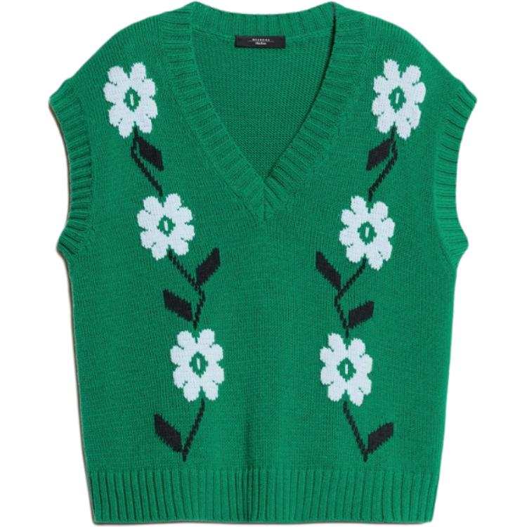 WEEKEND MaxMara WEEKEND MaxMara Tank Top Women's Green
