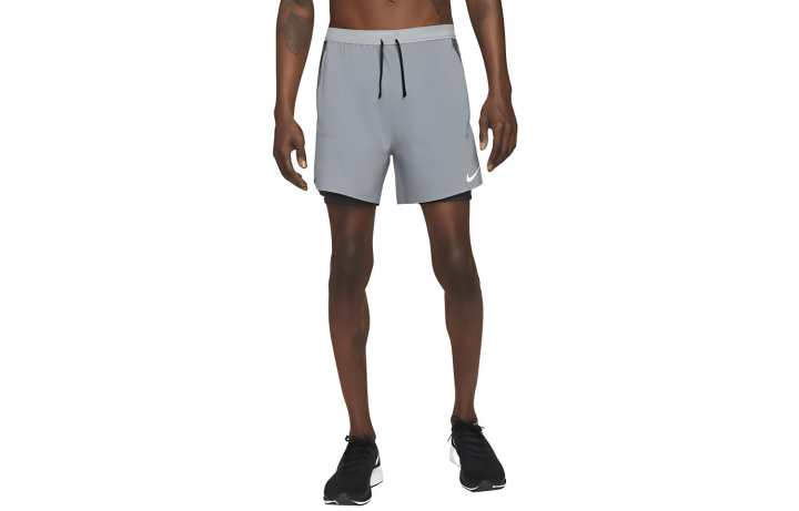 Nike Nike Sports Shorts Men's Gray Moderate