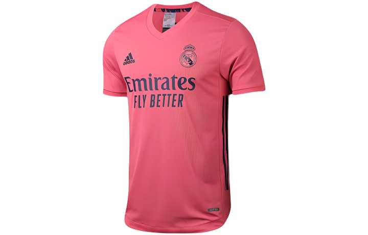 Adidas Adidas Real Madrid Soccer Jersey Men's