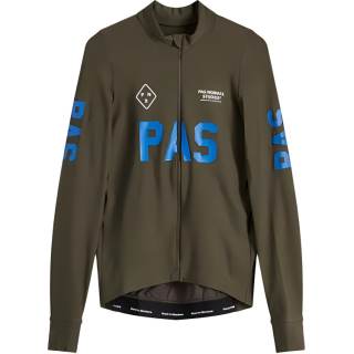 PAS NORMAL STUDIOS Cycling Clothing Men's Dark Olive