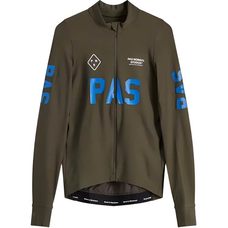 PAS NORMAL STUDIOS PAS NORMAL STUDIOS Cycling Clothing Men's Dark Olive