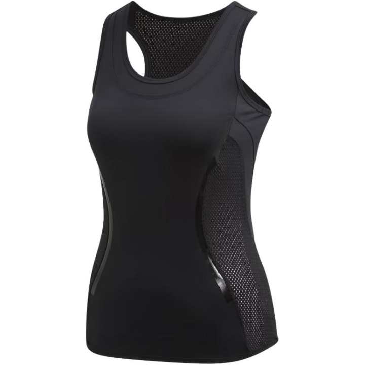 Adidas Adidas Tank Tops Women's Black Moderate