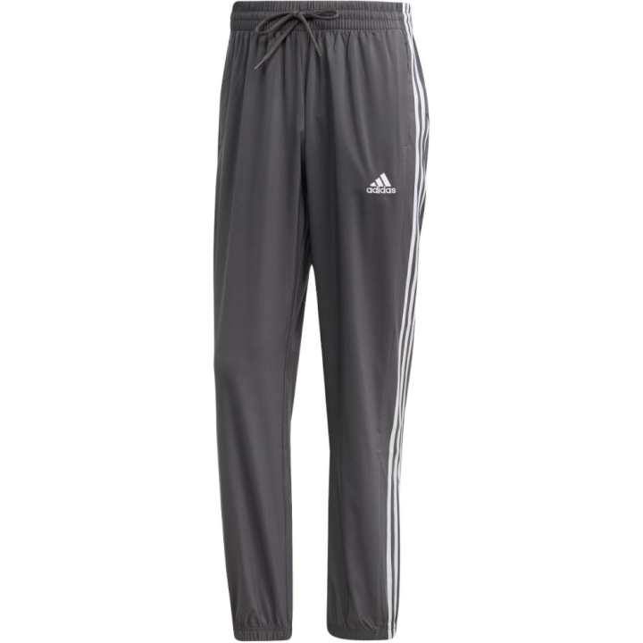 Adidas Adidas Essential Sports Pants Men's Gray Moderate