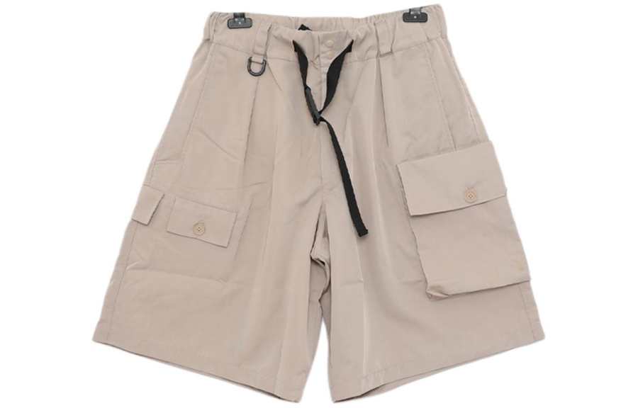 Y-3 Y-3 X Adidas Twill Cargo Shorts