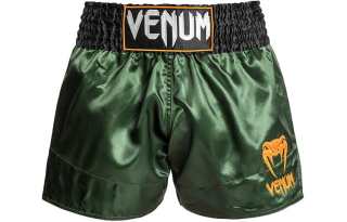 VENUM Sports Shorts Unisex Green/Black/Gold