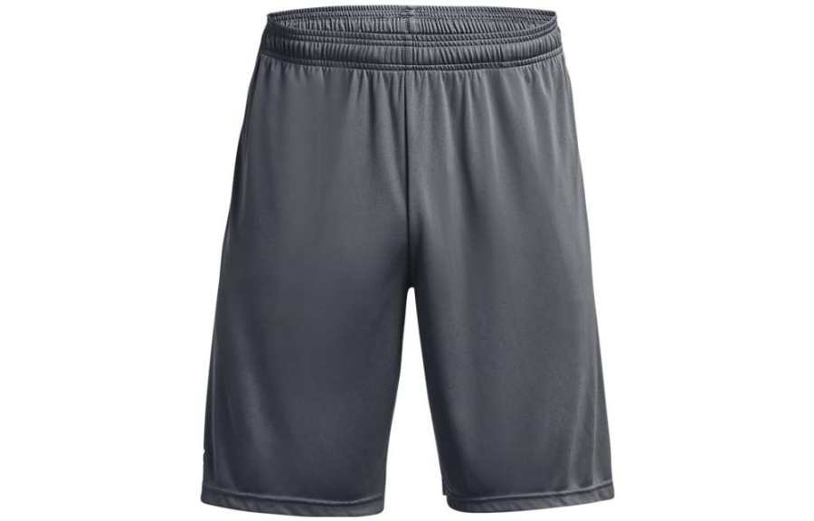 Under Armour Sports Shorts Men's Gray Moderate