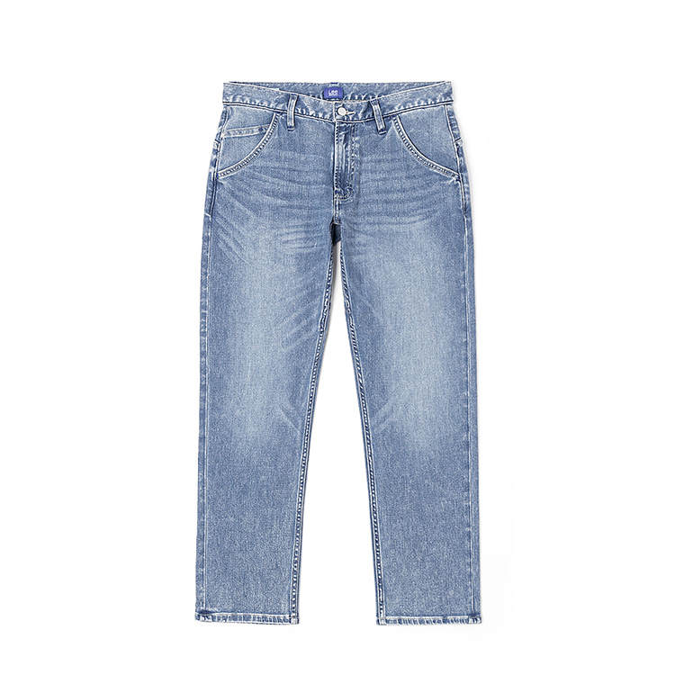 Lee Lee SS25 Jeans Men's Light Blue