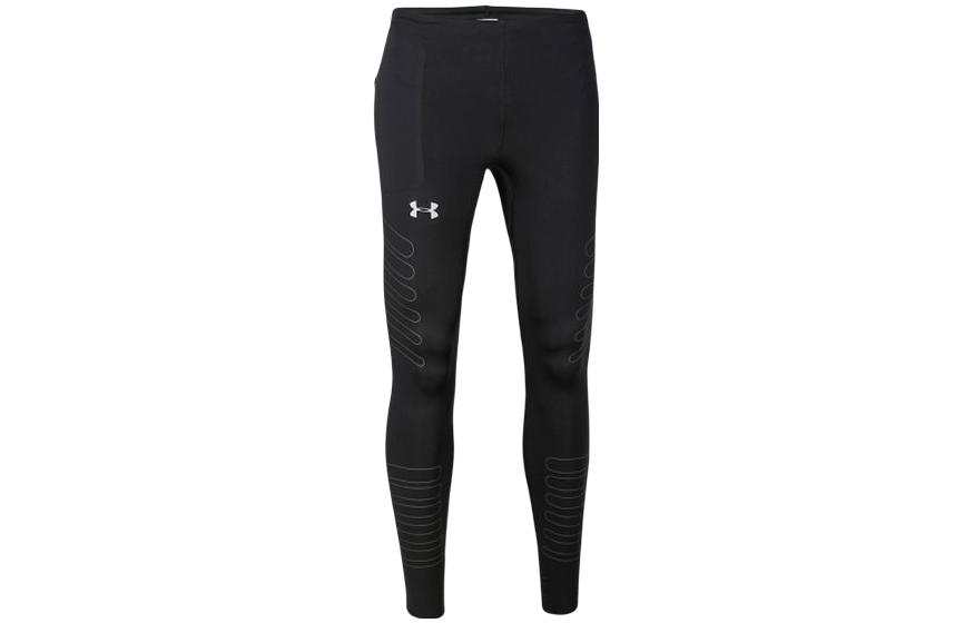 Under Armour Sports Pants Men's Black Moderate