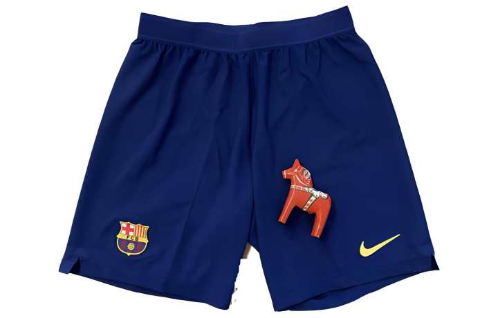 Nike Nike Sports Shorts Men's Blue Moderate