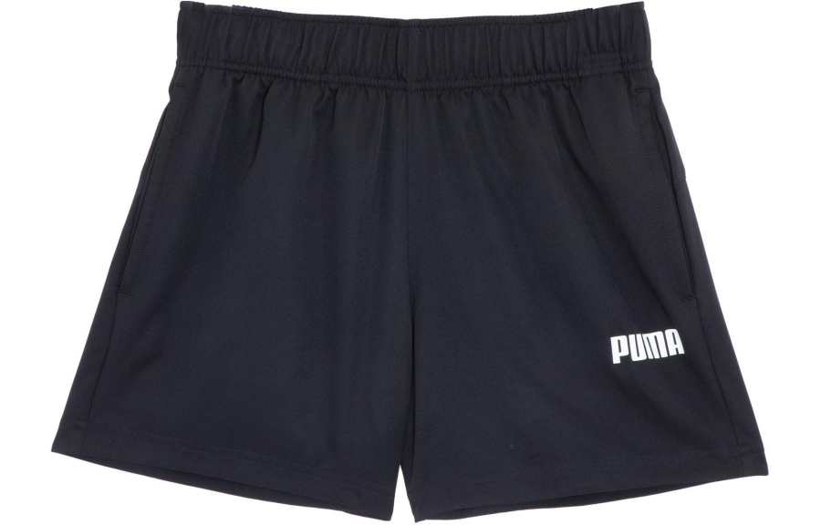 PUMA ESS WOVEN SHORTS Casual Shorts Men's Black