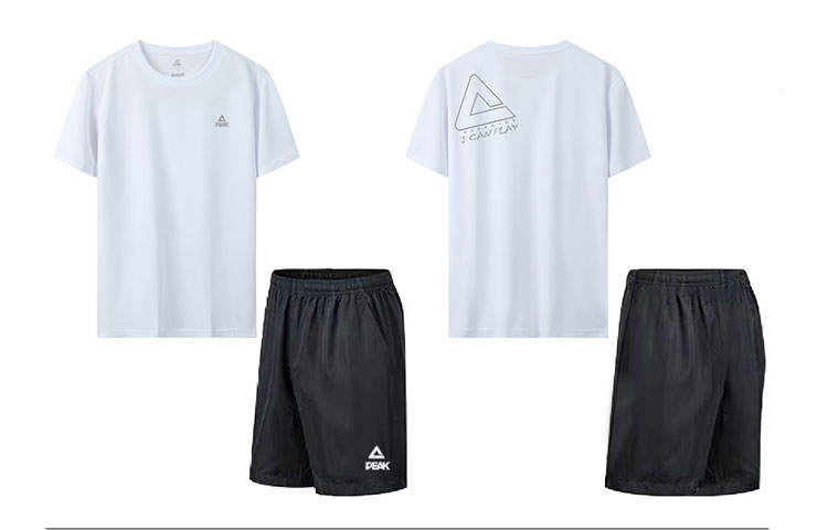PEAK PEAK Running Clothing Sets Unisex Moderate
