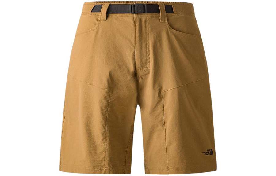 THE NORTH FACE Sports Shorts Men's Brown