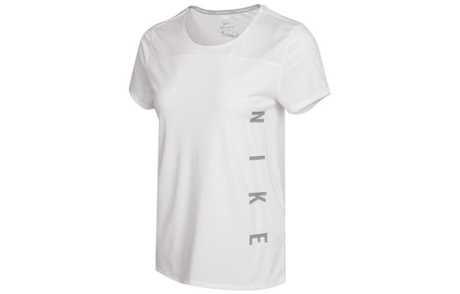 Nike Nike Set in Sleeve T Shirt Women's White