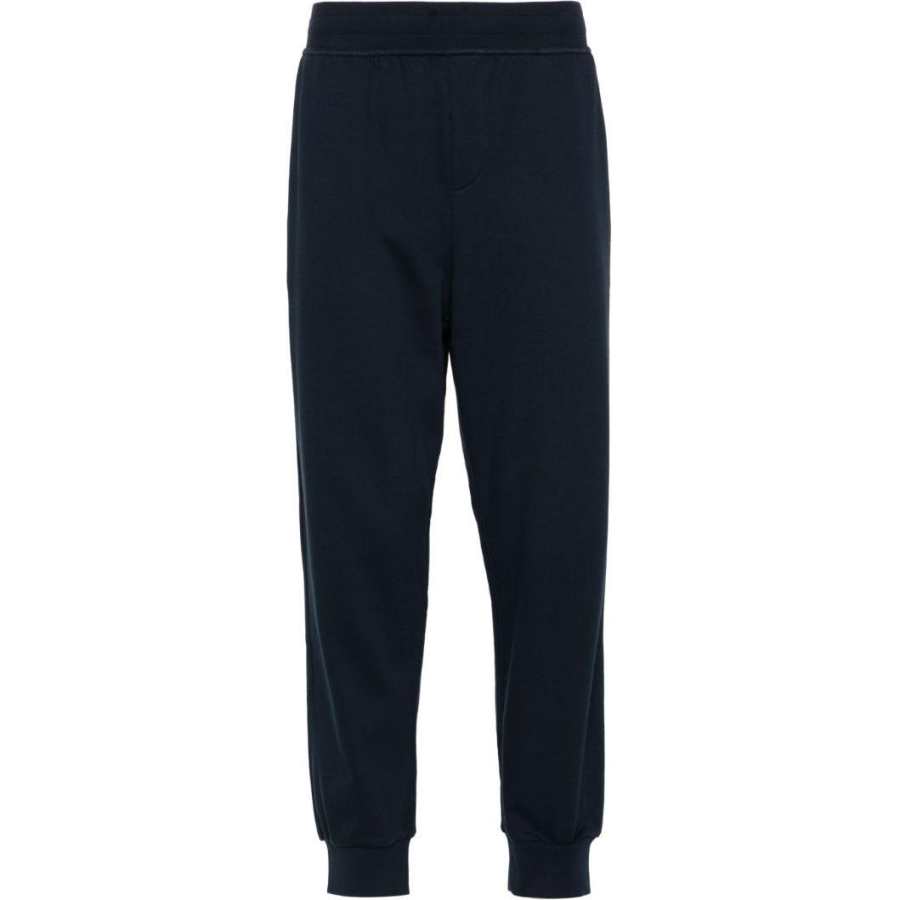 ARMANI EXCHANGE Logo-print Tapered Trousers