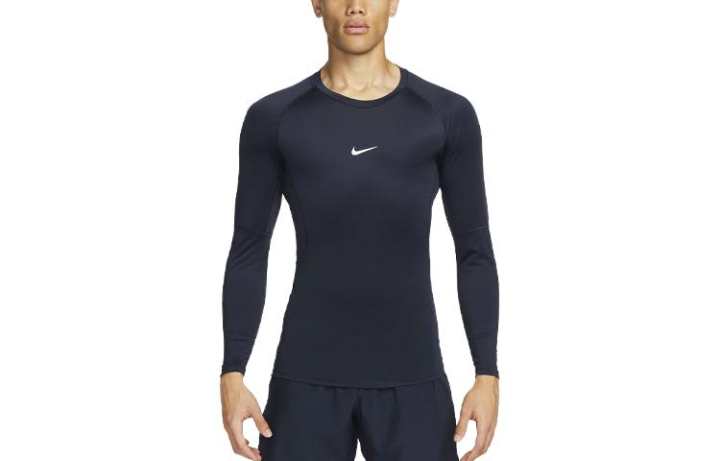 Nike Nike Pro Men's Dri-FIT Tight Long-Sleeve Fitness Top