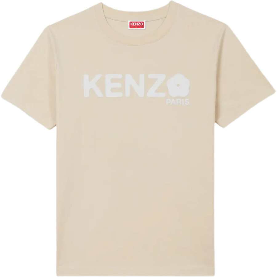 KENZO Boke Flower 2.0 Printed Crewneck T Shirt