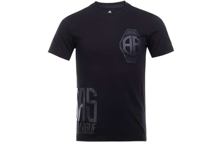 Adidas Adidas Basketball Jersey Men's Black