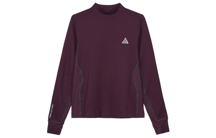 Nike Nike Regular T Shirt Women's Nighttime Russet