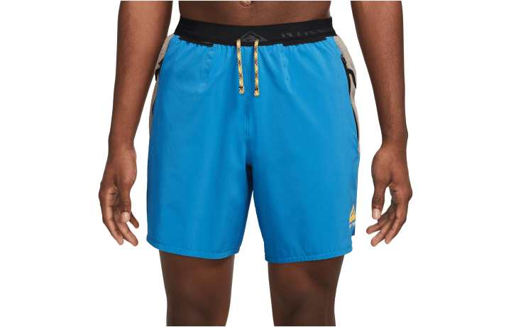 Nike Nike Sports Shorts Men's Blue Moderate
