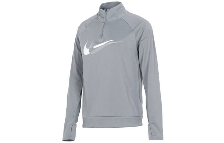 Nike Nike Raglan Sleeve T Shirt Women's Gray