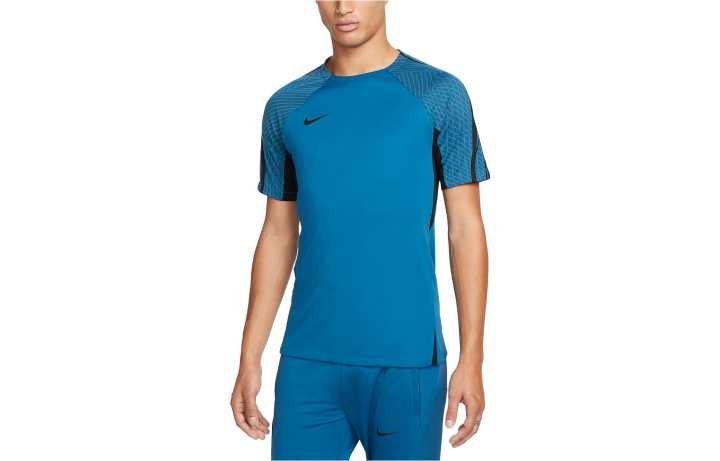 Nike Nike Soccer Jerseys Men's Industrial Blue Moderate