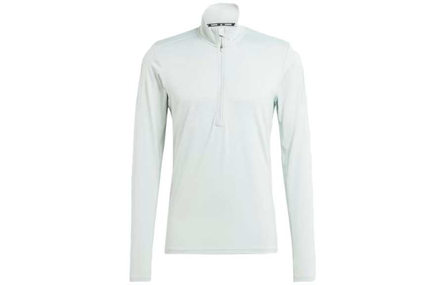 Adidas Adidas Own The Run 1/4 Zip Long Sleeve Sweatshirt