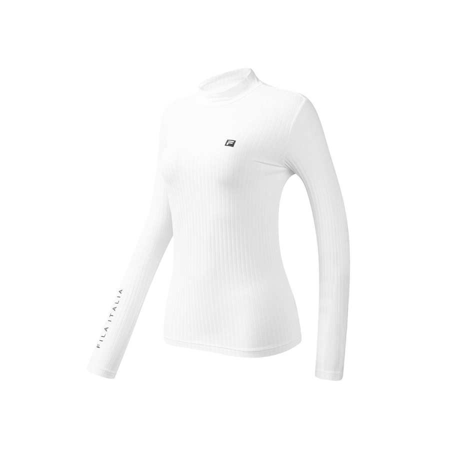 FILA Golf T Shirt Women's FILA White