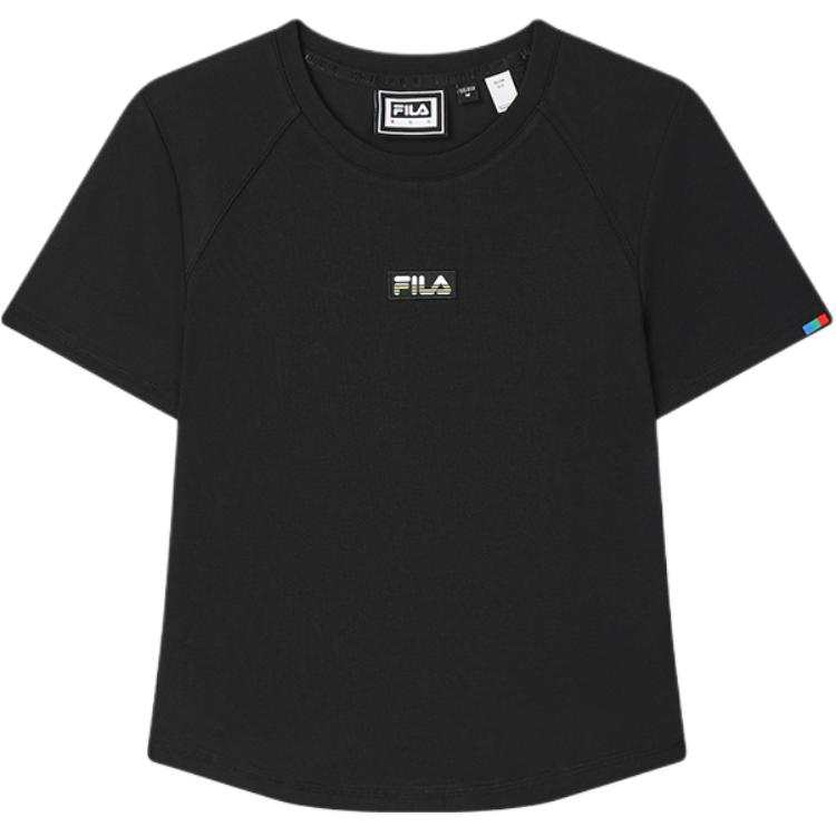 FILA ORIGINALE T Shirt Women's Jet Black