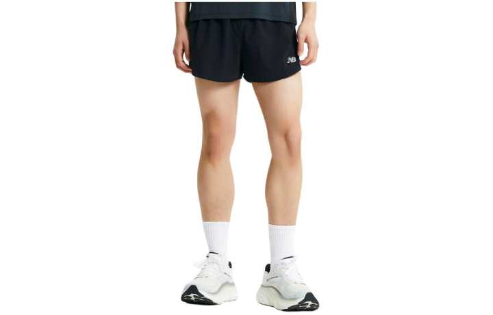 New Balance New Balance Casual Shorts Men's Black