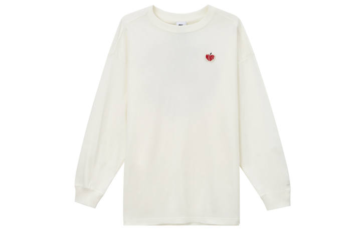 Nike Nike Sportswear T Shirt Women's Sail White