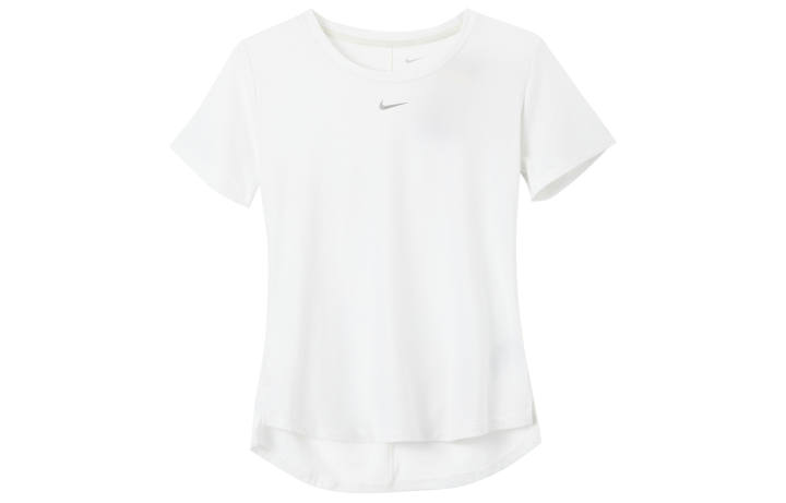 Nike Nike Dri Fit T Shirt Women's White
