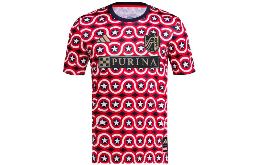 Adidas Adidas St. Louis CITY SC Soccer Jersey Men's