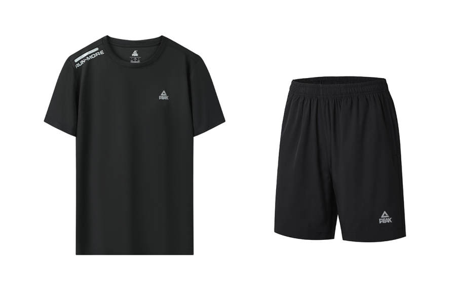 PEAK PEAK Running Clothing Sets Unisex