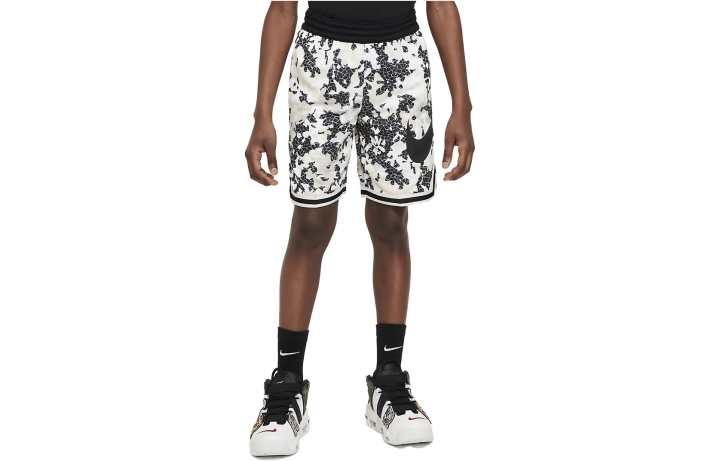 Nike Nike Basketball Shorts Men's Multicolor Moderate Straight Fit Pants