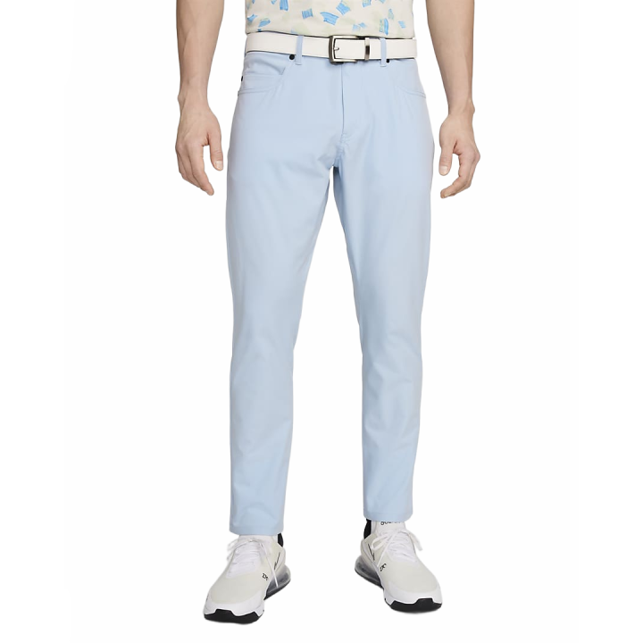 Nike Nike Tour Men's 5 Pocket Slim Golf Pants Casual Pants Men's Blue/Black